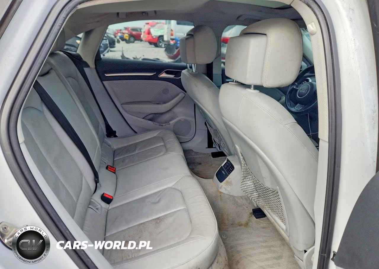 2015 Audi A3 Premium VIN:WAUACGFF9F1090927 - 10