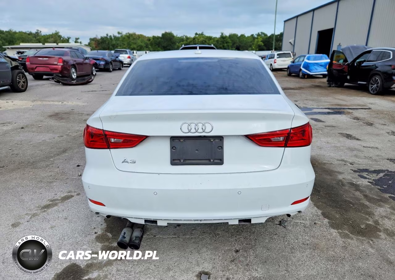2015 Audi A3 Premium VIN:WAUACGFF9F1090927 - 6