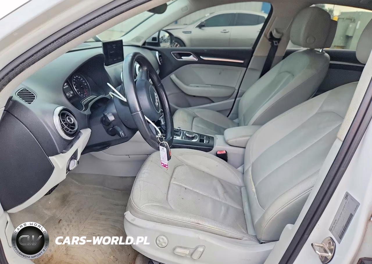 2015 Audi A3 Premium VIN:WAUACGFF9F1090927 - 7