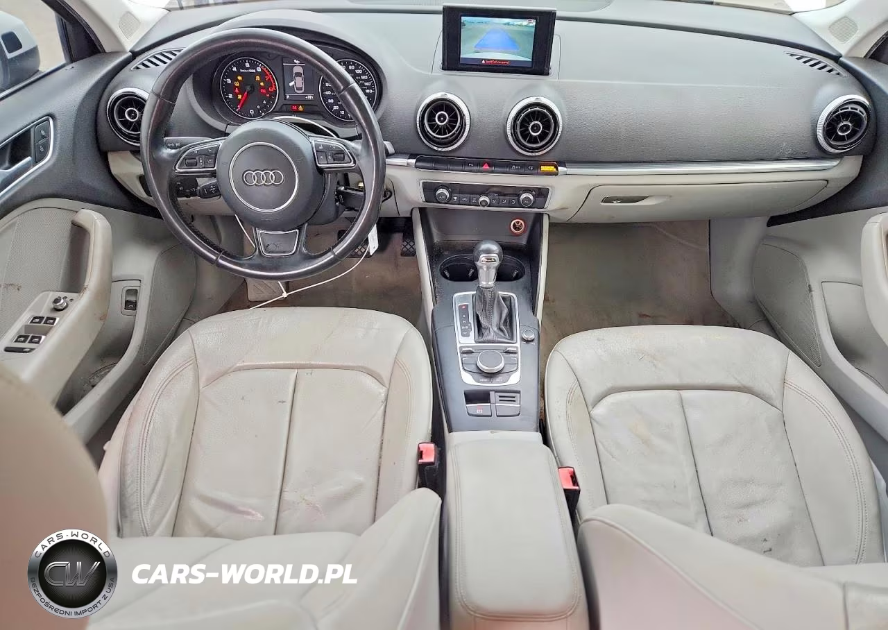 2015 Audi A3 Premium VIN:WAUACGFF9F1090927 - 8