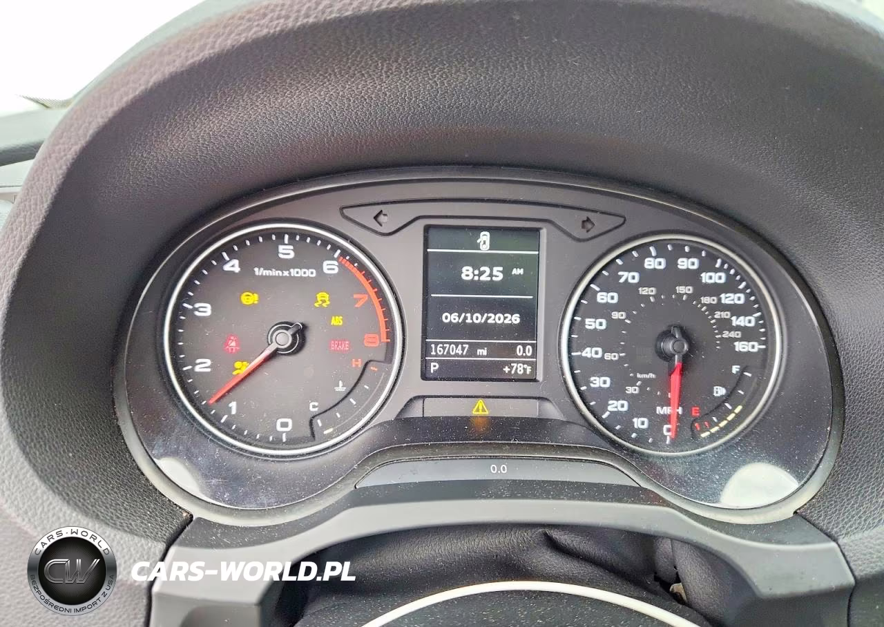 2015 Audi A3 Premium VIN:WAUACGFF9F1090927 - 9
