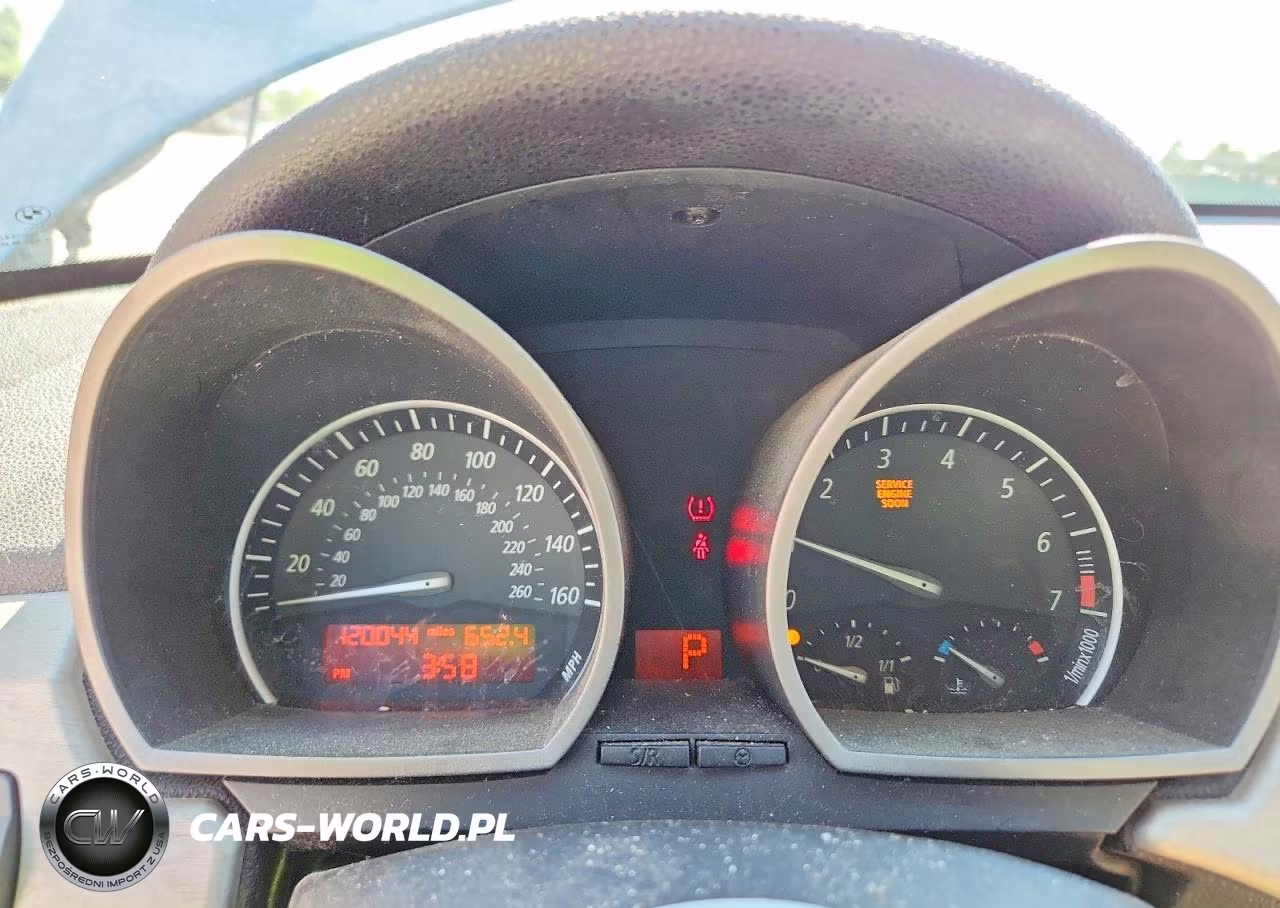 2003 BMW Z4 3.0 VIN:4USBT53443LU04248 - 9