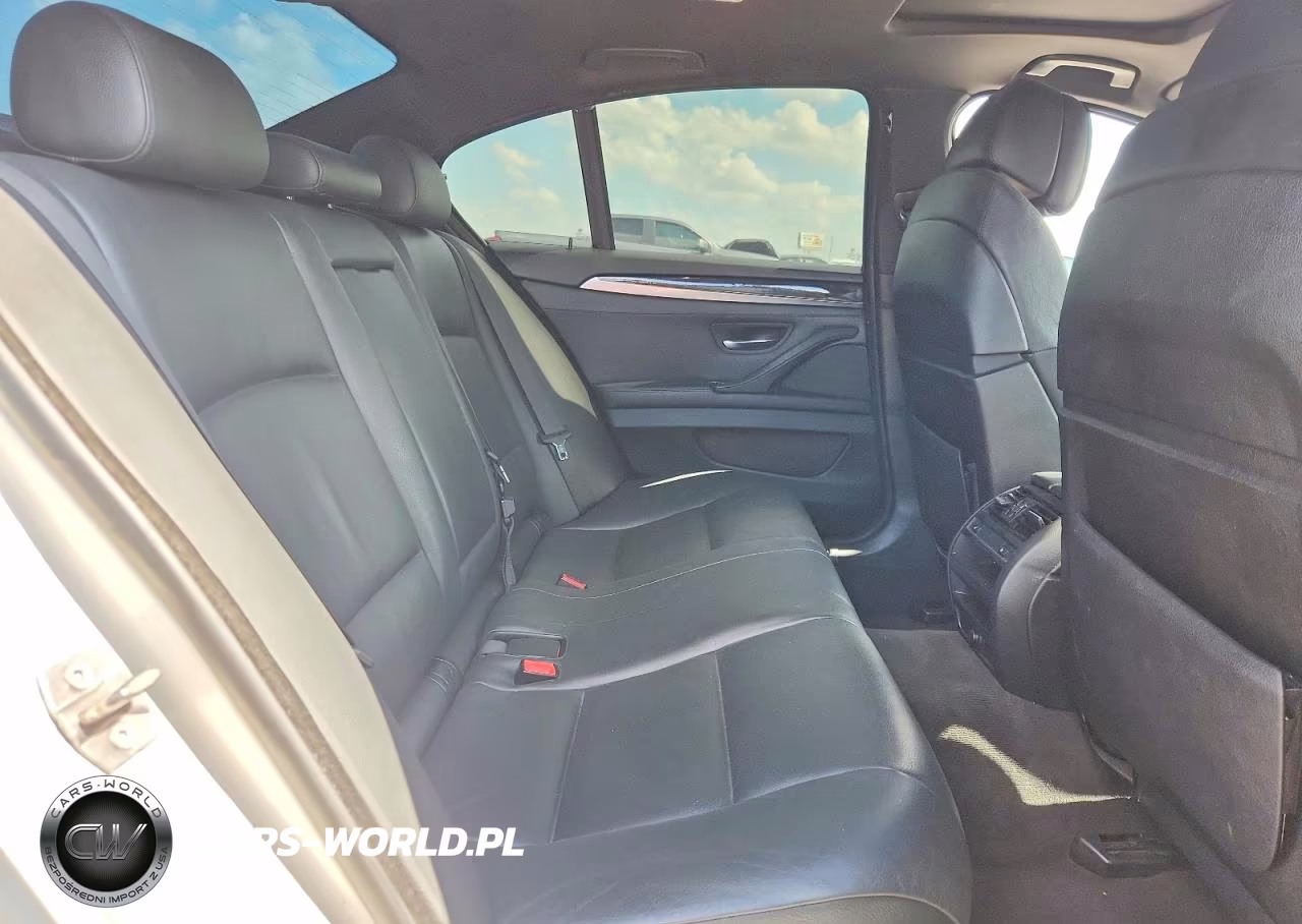 2013 BMW 535 Xi VIN:WBAFU7C58DDU67449 - 10