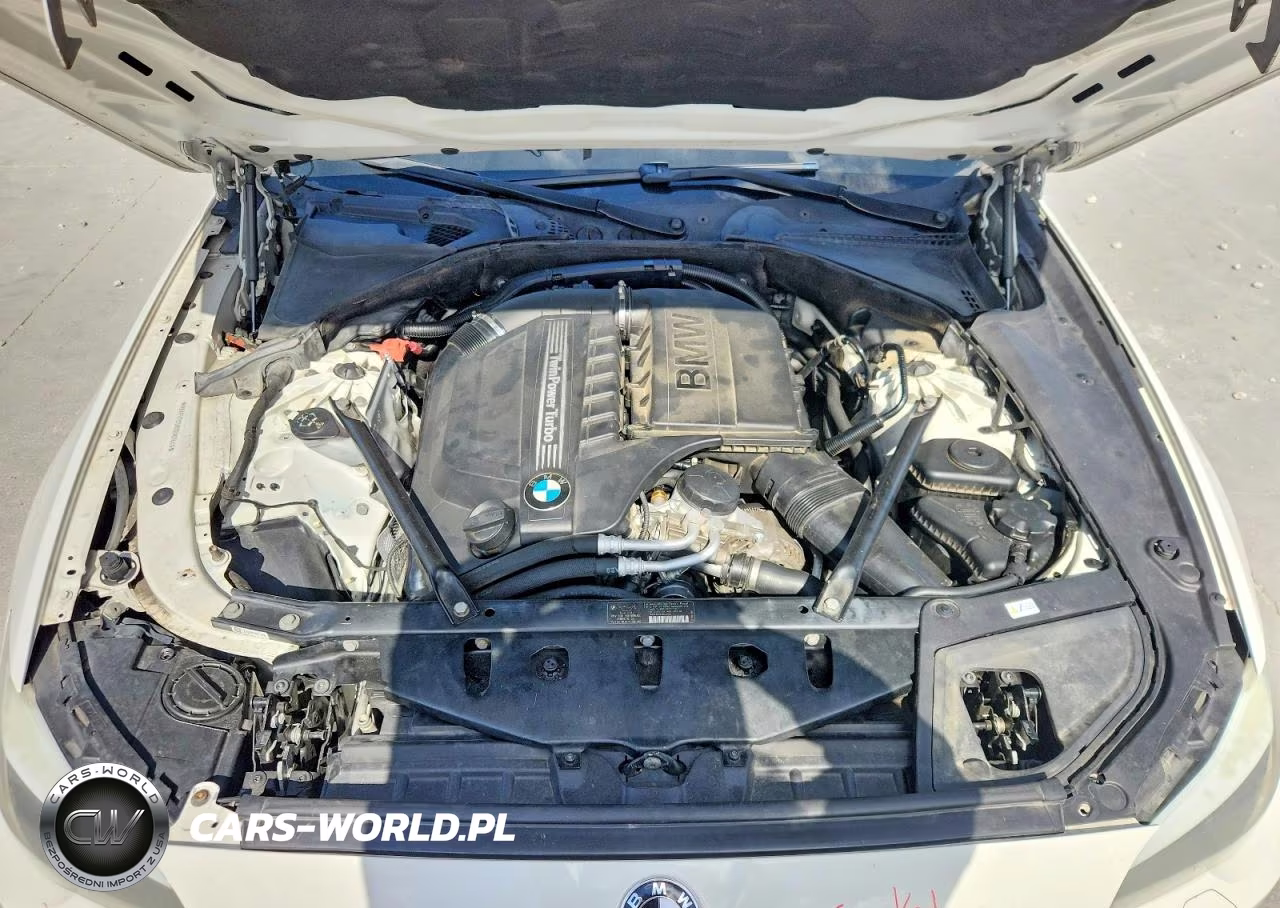 2013 BMW 535 Xi VIN:WBAFU7C58DDU67449 - 11