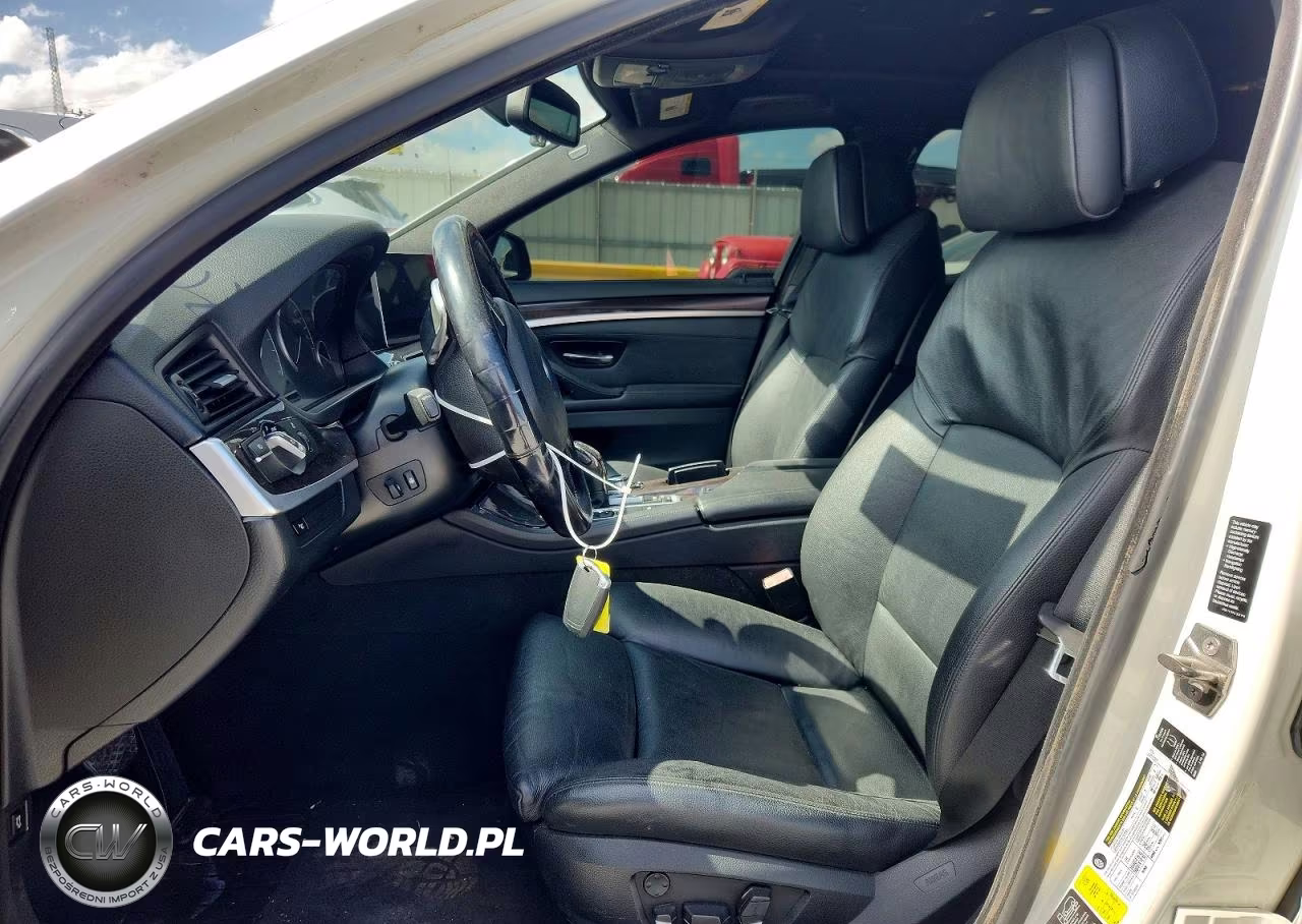 2013 BMW 535 Xi VIN:WBAFU7C58DDU67449 - 7