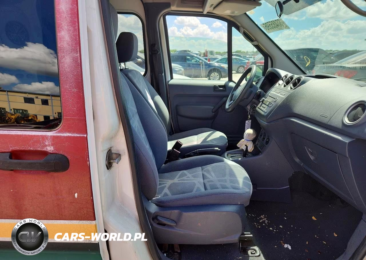 2013 Ford Transit Connect Xlt VIN:NM0LS6BN0DT143308 - 11