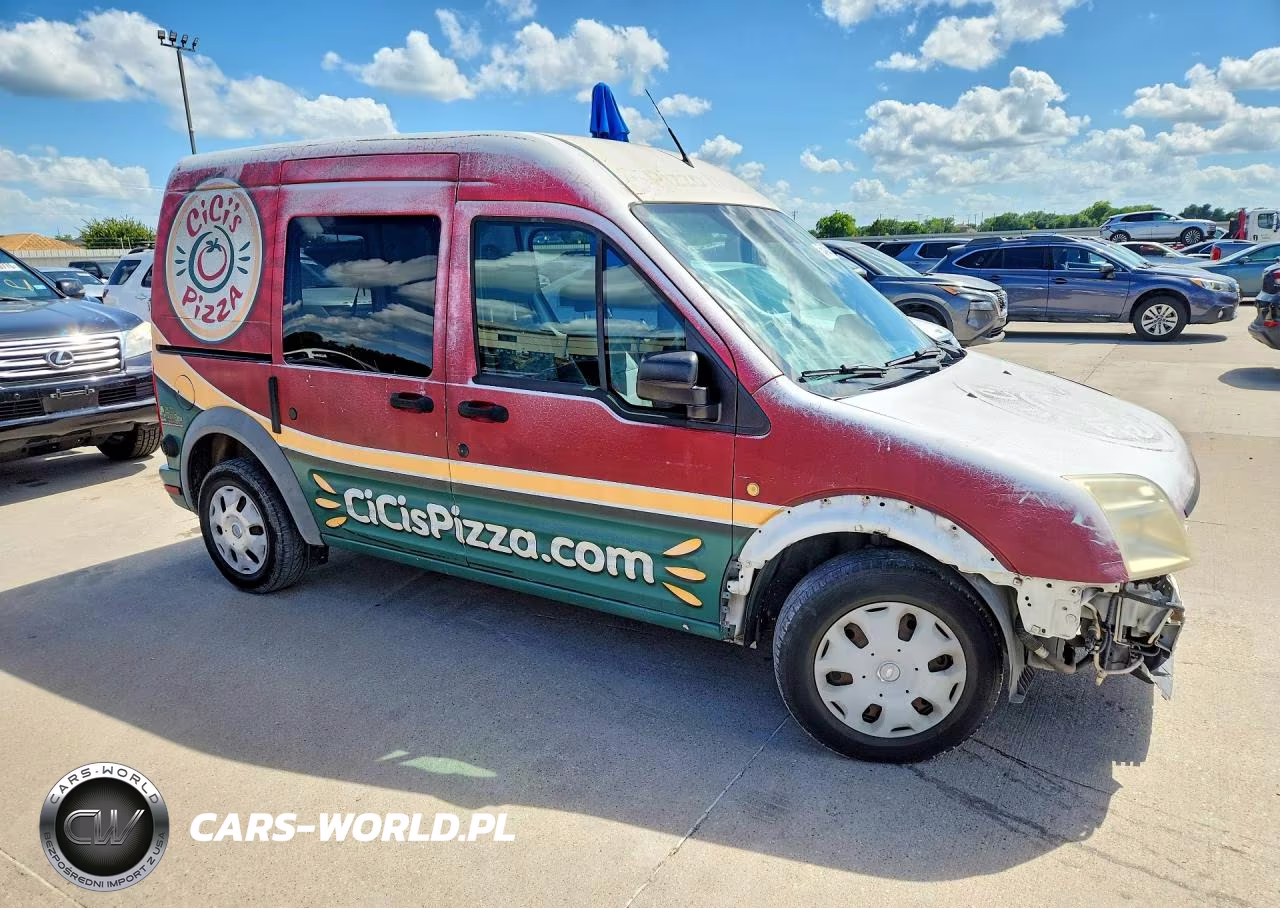 2013 Ford Transit Connect Xlt VIN:NM0LS6BN0DT143308 - 4