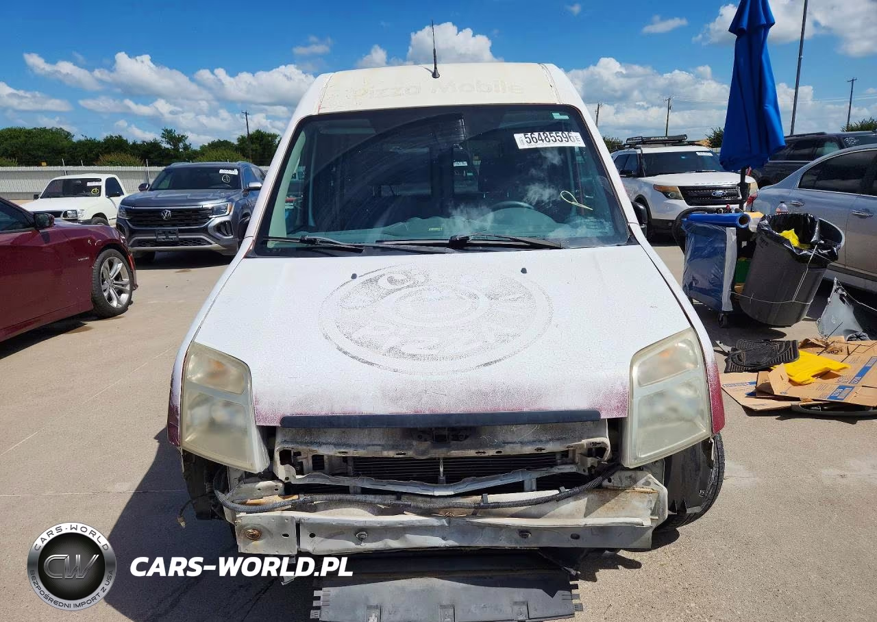 2013 Ford Transit Connect Xlt VIN:NM0LS6BN0DT143308 - 5