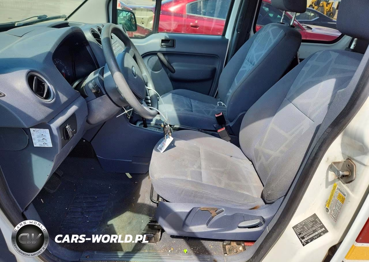 2013 Ford Transit Connect Xlt VIN:NM0LS6BN0DT143308 - 7