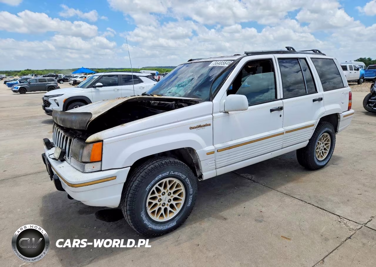 1995 Jeep Grand Cherokee Limited
