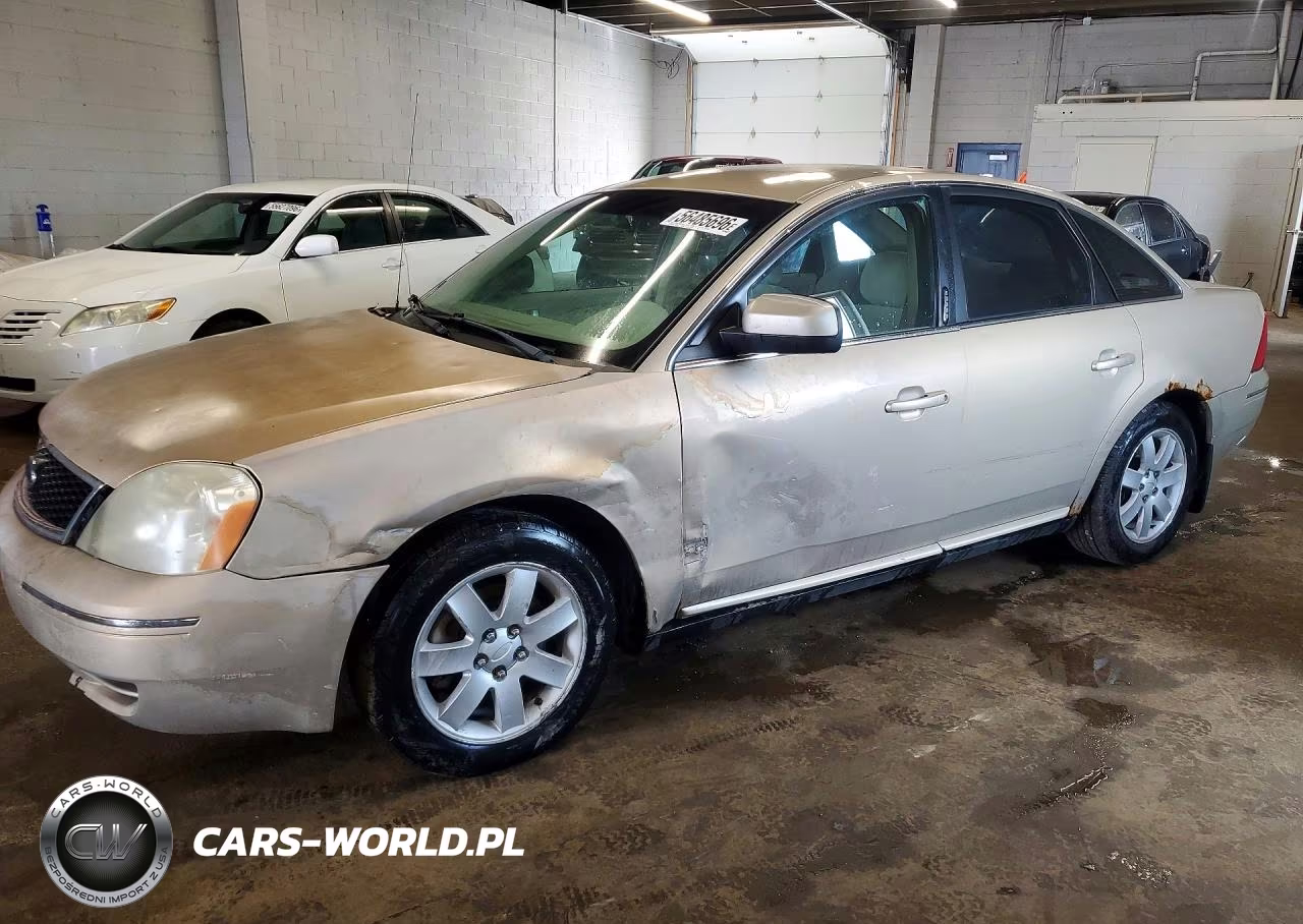 2007 Ford Five Hundred – zdjęcie 1 z 12