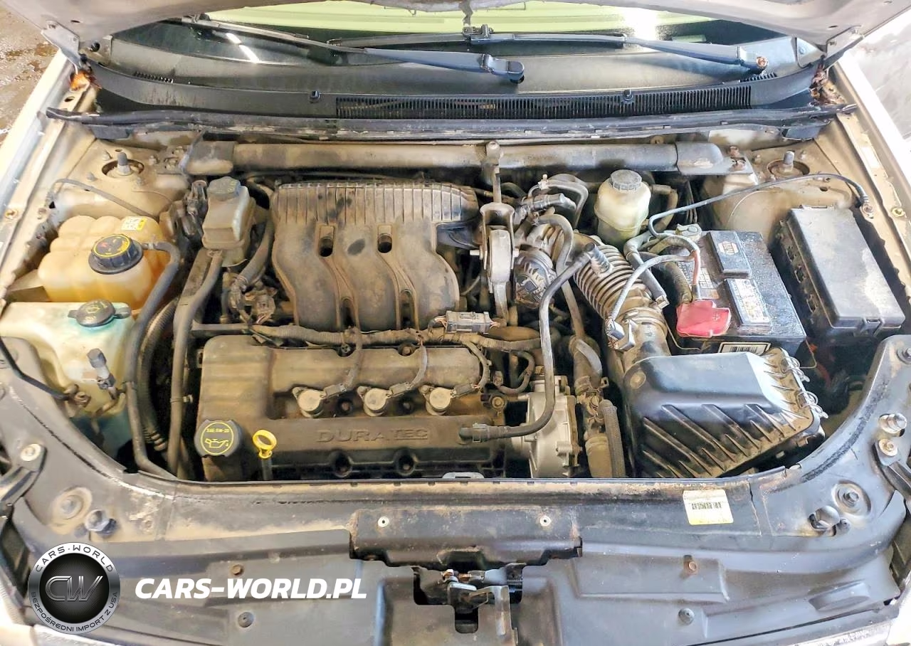 2007 Ford Five Hundred VIN:1FAHP27147G145011 - 11