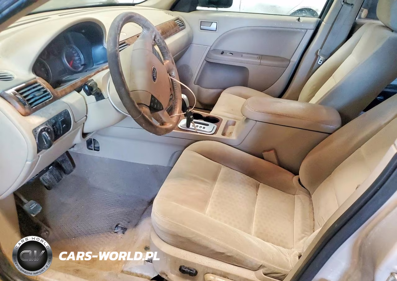 2007 Ford Five Hundred VIN:1FAHP27147G145011 - 7
