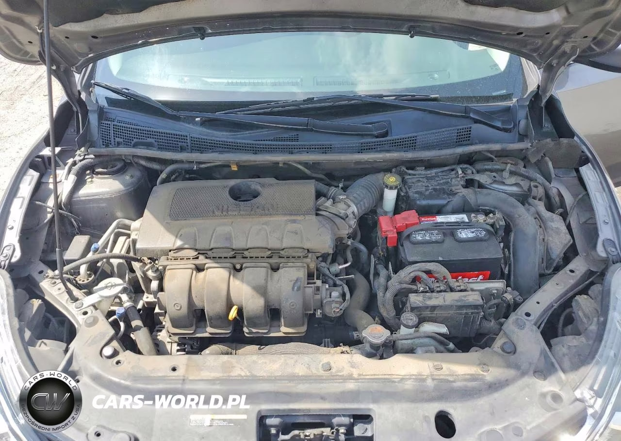 2019 Nissan Sentra Sv VIN:3N1AB7AP8KY432320 - 11