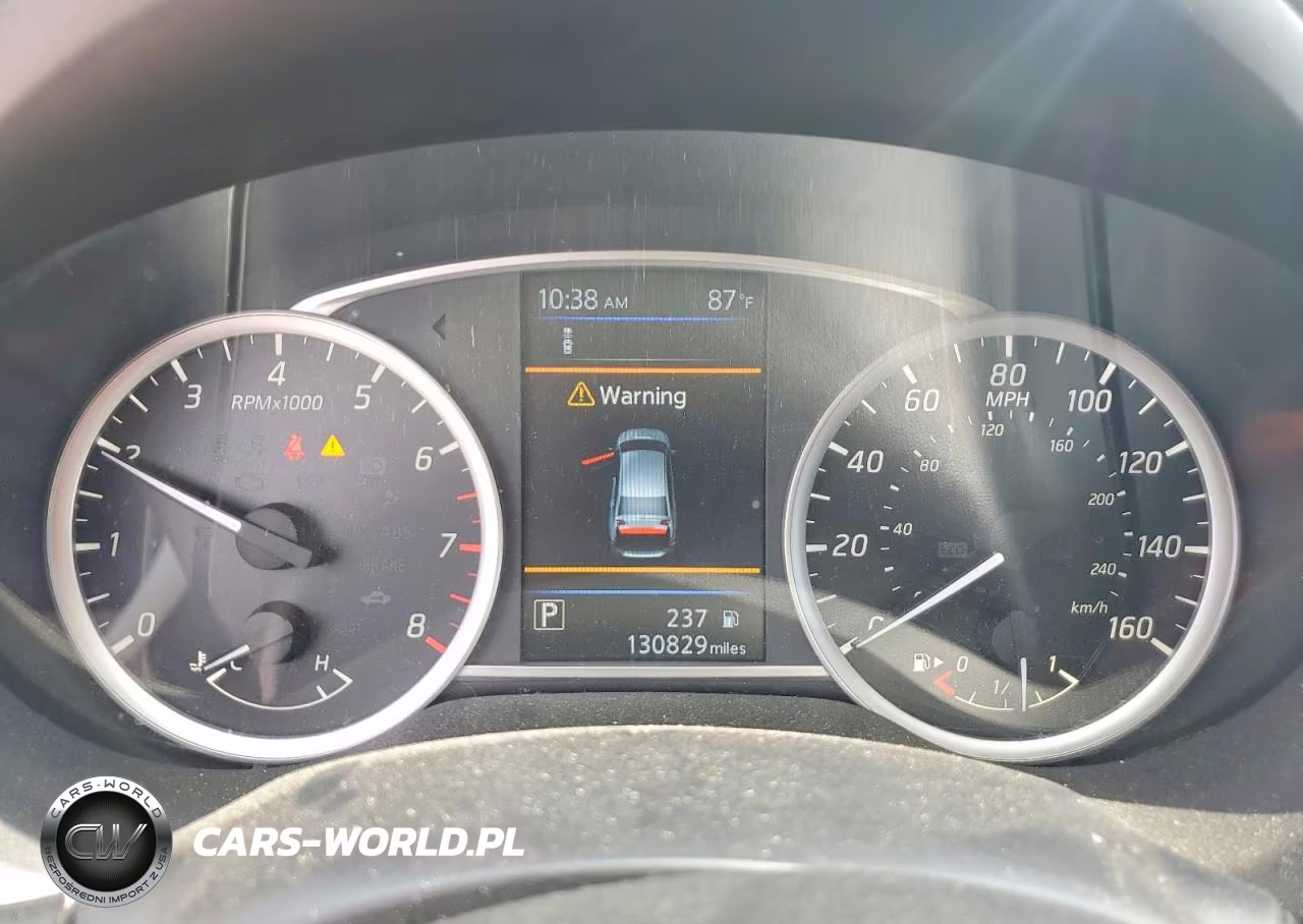 2019 Nissan Sentra Sv VIN:3N1AB7AP8KY432320 - 9