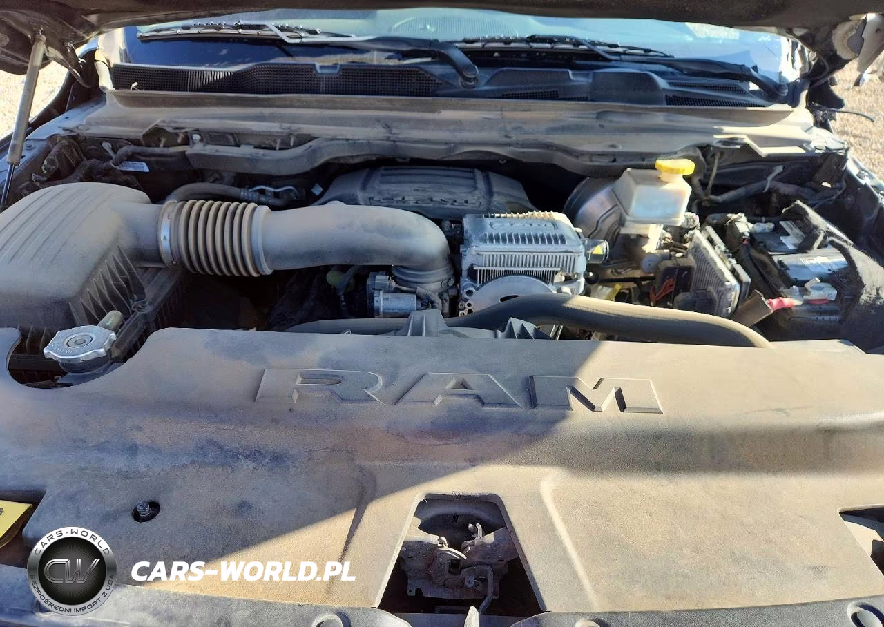 2021 Ram 1500 Laramie VIN:1C6RREJT0MN609530 - 11