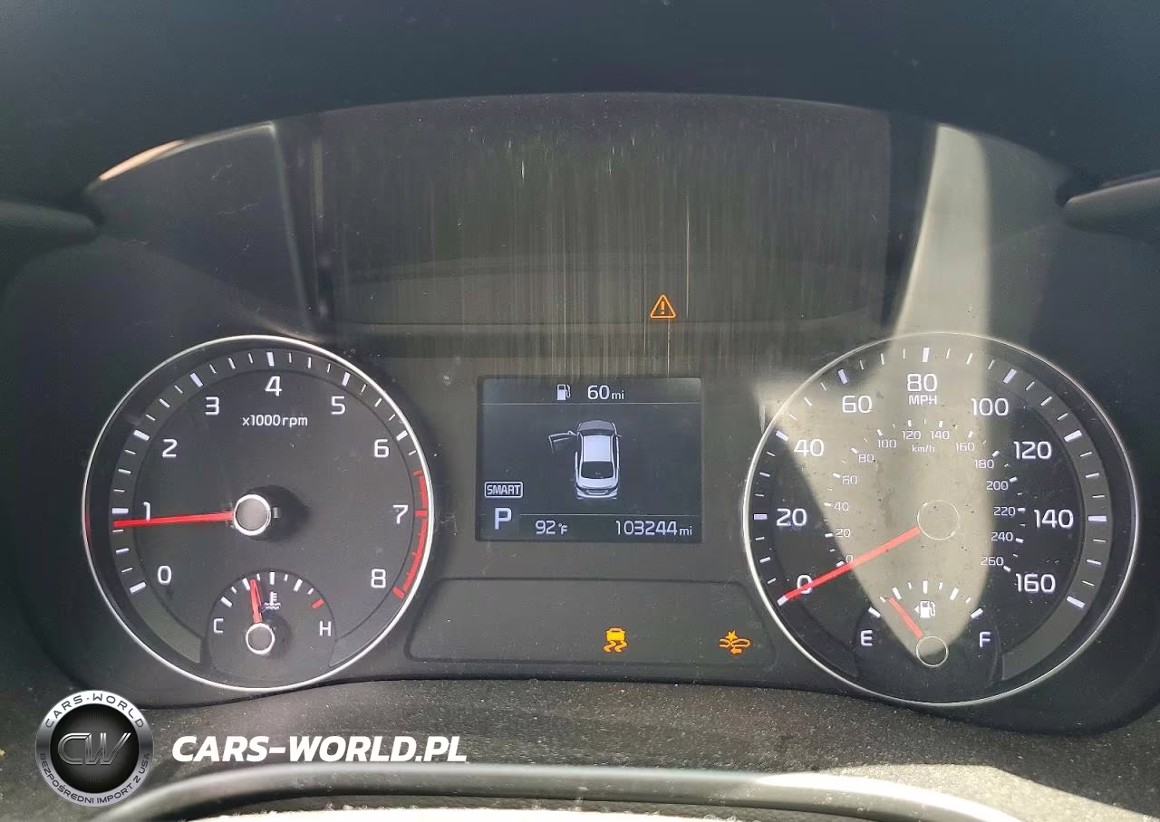 2020 Kia Forte Gt Line VIN:3KPF34AD9LE219609 - 9