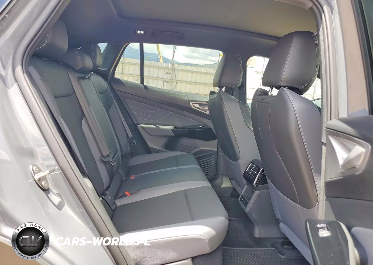 2025 Volkswagen Id.4 Pro S VIN:1V2VRPE87SC005571 - 10
