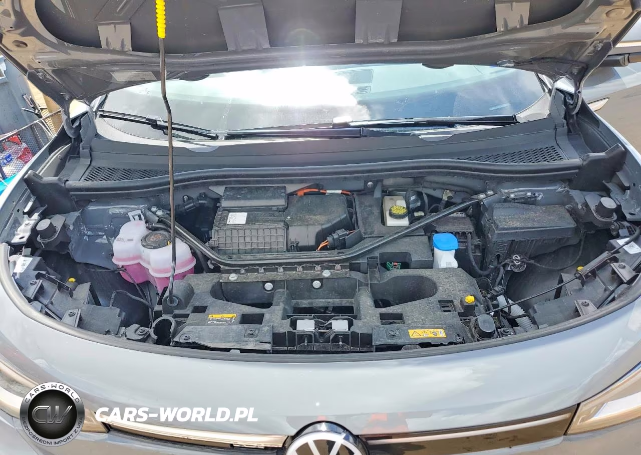 2025 Volkswagen Id.4 Pro S VIN:1V2VRPE87SC005571 - 11