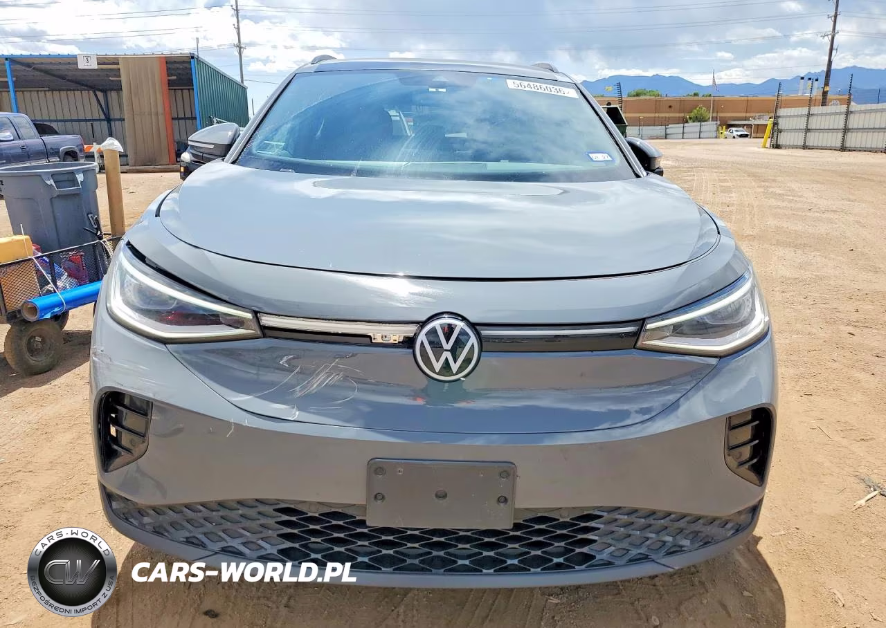 2025 Volkswagen Id.4 Pro S VIN:1V2VRPE87SC005571 - 5