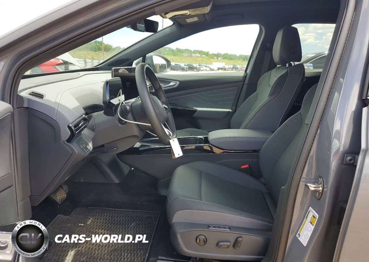2025 Volkswagen Id.4 Pro S VIN:1V2VRPE87SC005571 - 7