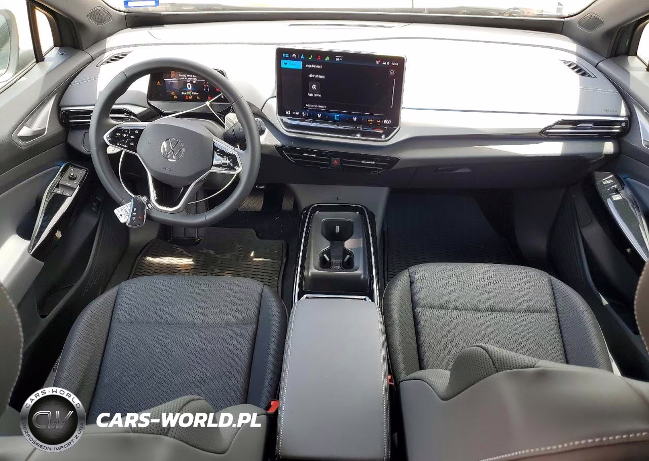 2025 Volkswagen Id.4 Pro S VIN:1V2VRPE87SC005571 - 8