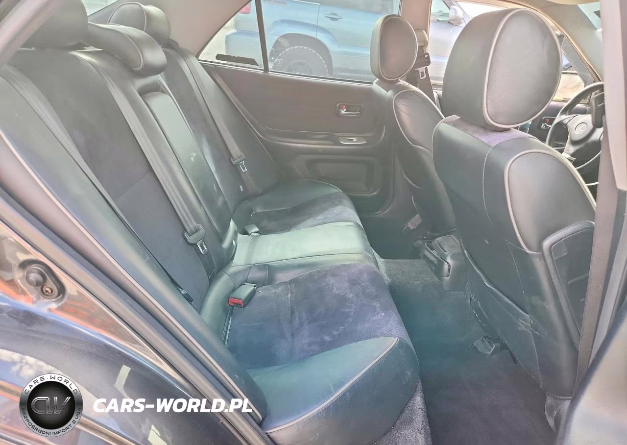 2004 Lexus Is 300 VIN:JTHBD192040081464 - 10