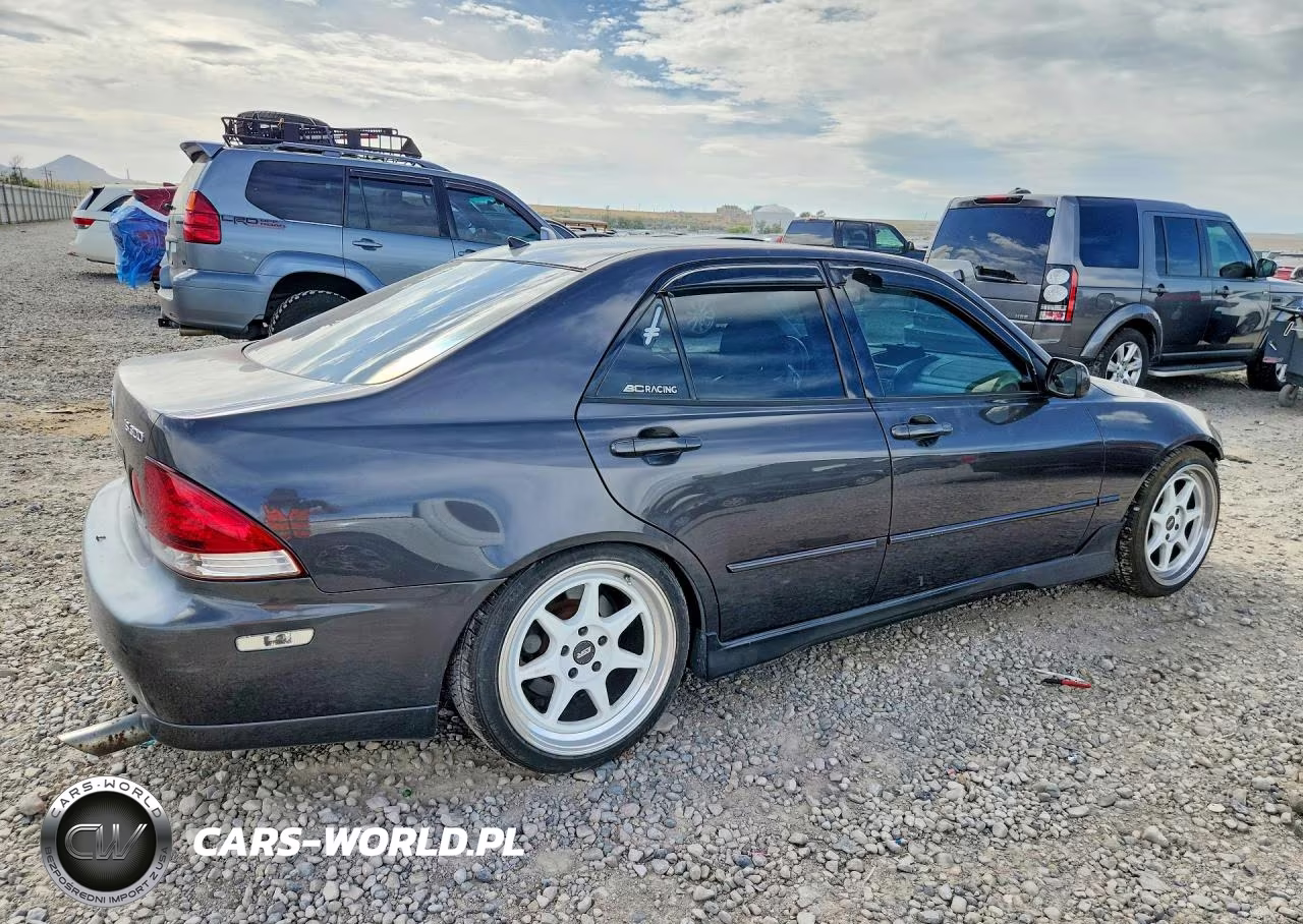 2004 Lexus Is 300 VIN:JTHBD192040081464 - 3