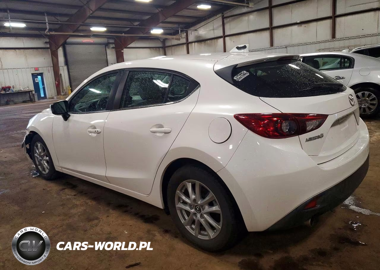2014 Mazda 3 Touring VIN:3MZBM1L70EM122516 - 2