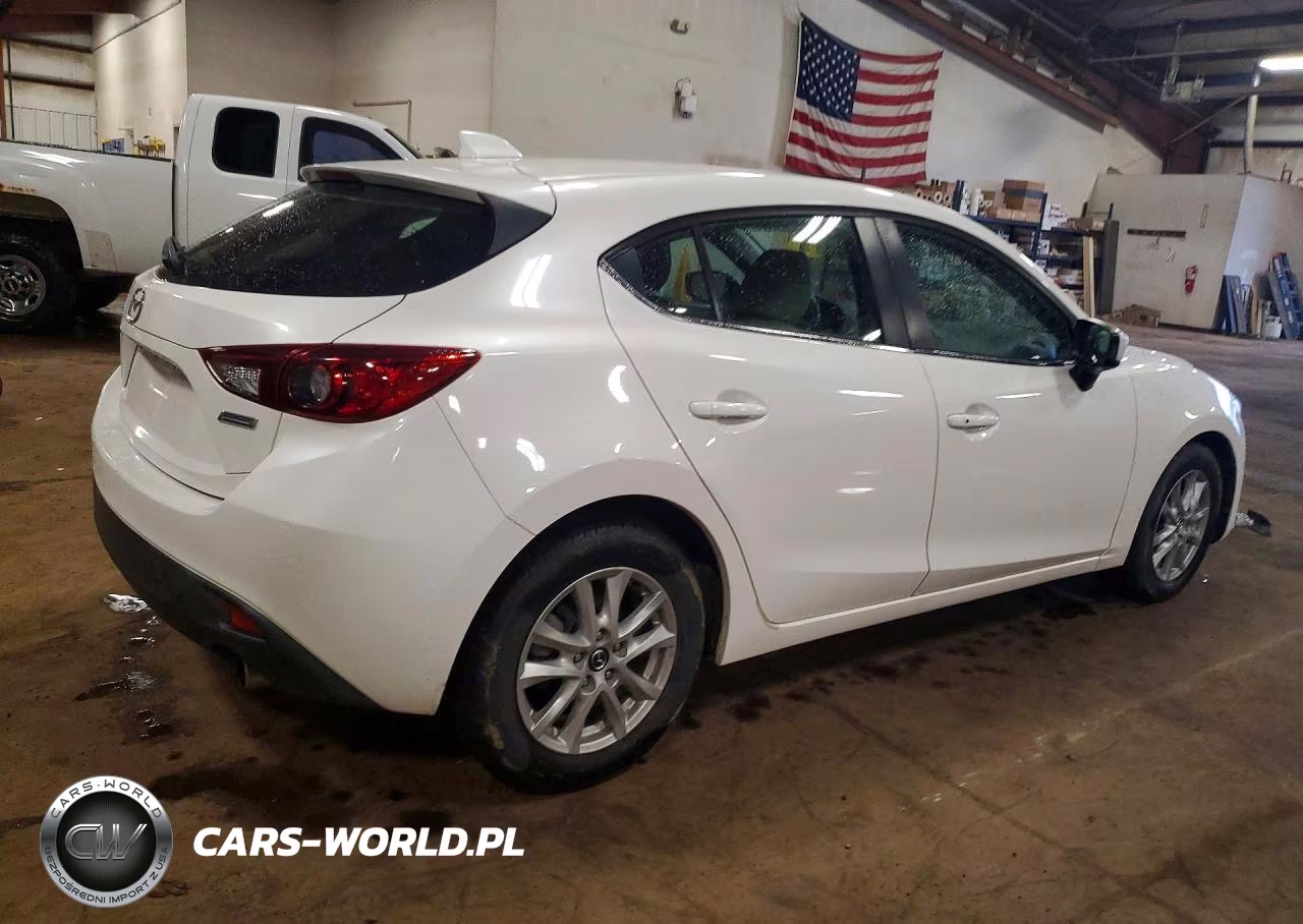 2014 Mazda 3 Touring VIN:3MZBM1L70EM122516 - 3