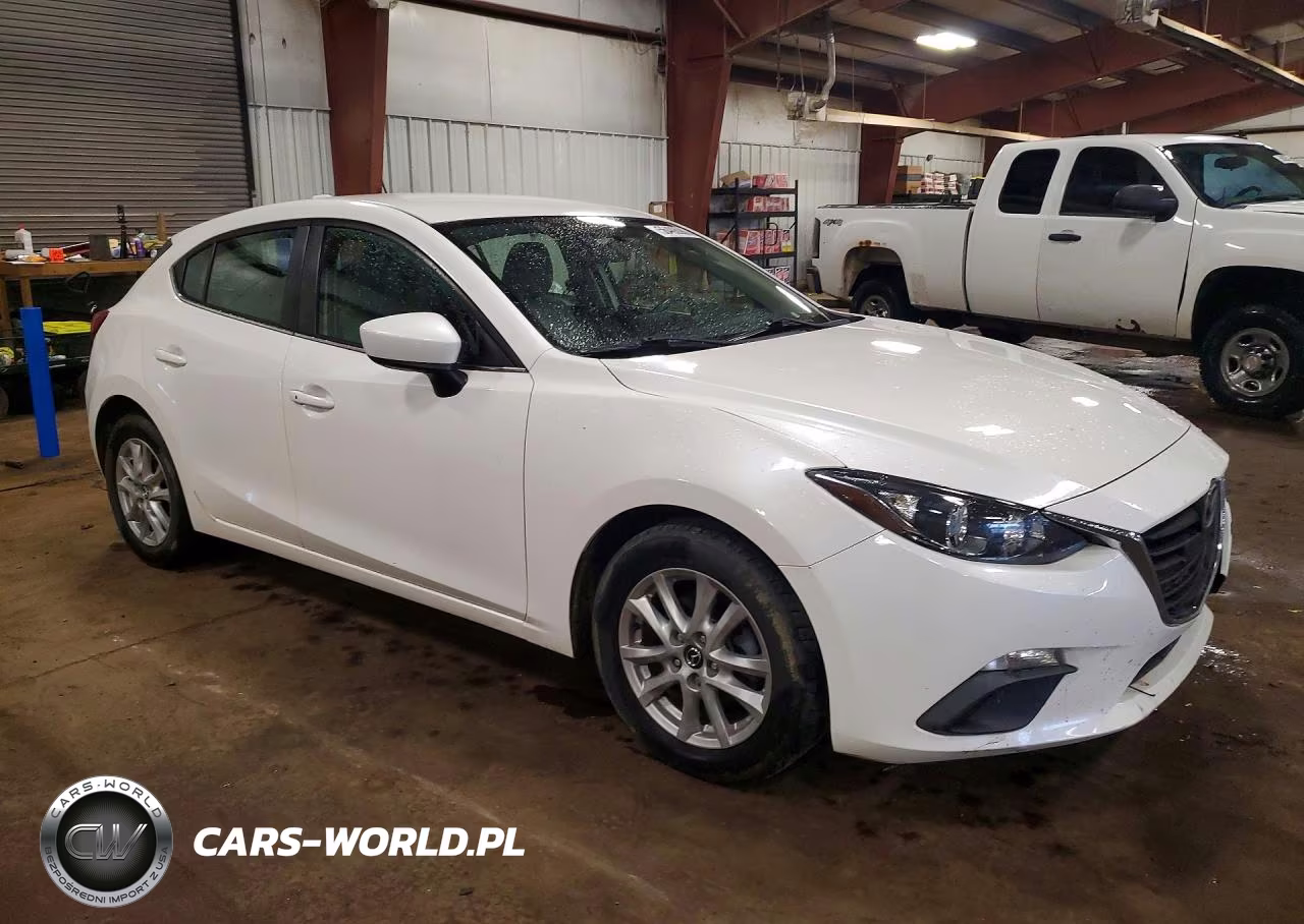 2014 Mazda 3 Touring VIN:3MZBM1L70EM122516 - 4