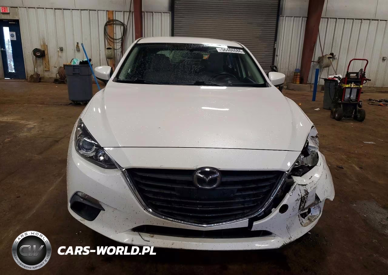 2014 Mazda 3 Touring VIN:3MZBM1L70EM122516 - 5