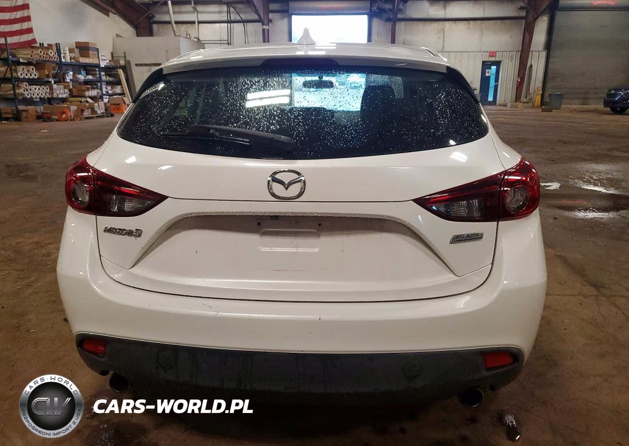2014 Mazda 3 Touring VIN:3MZBM1L70EM122516 - 6
