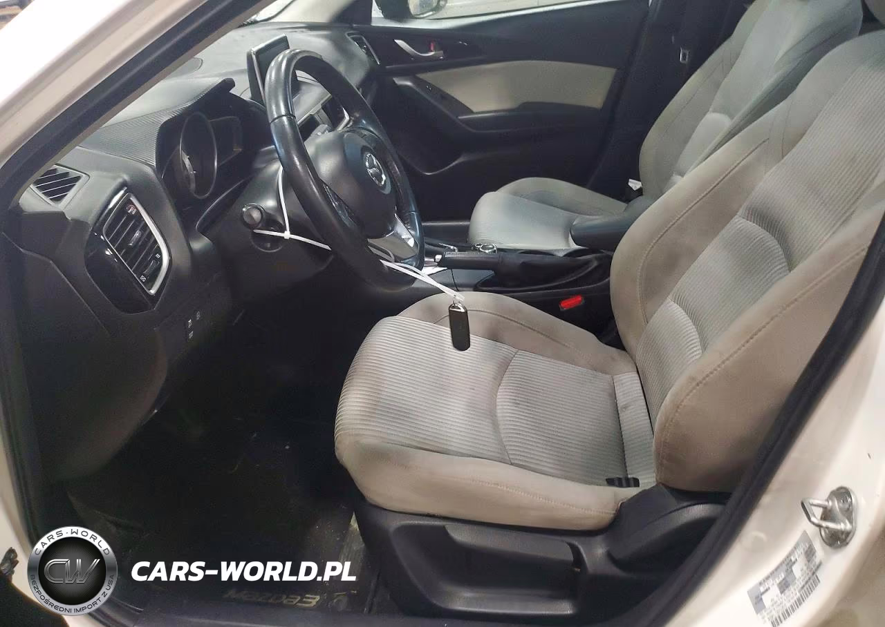 2014 Mazda 3 Touring VIN:3MZBM1L70EM122516 - 7