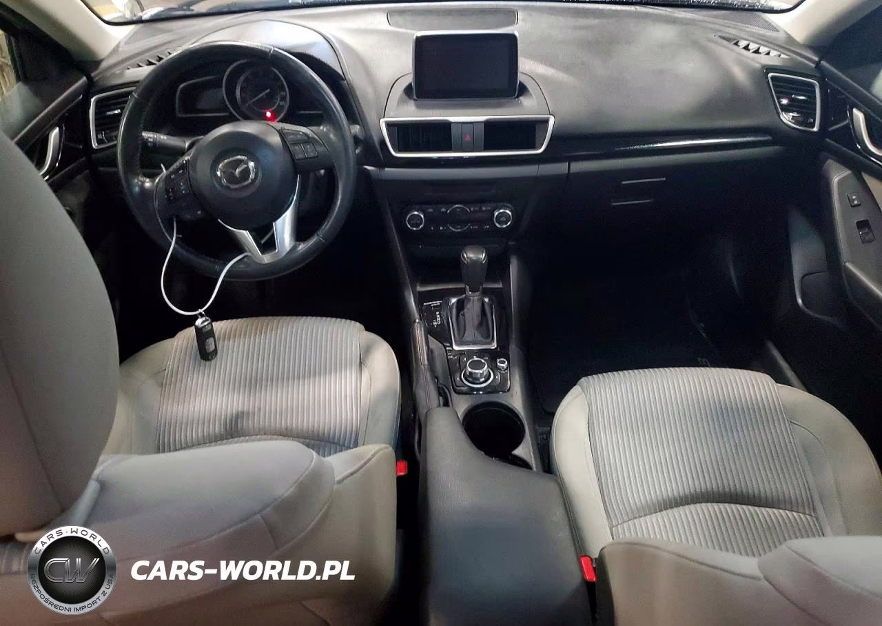 2014 Mazda 3 Touring VIN:3MZBM1L70EM122516 - 8
