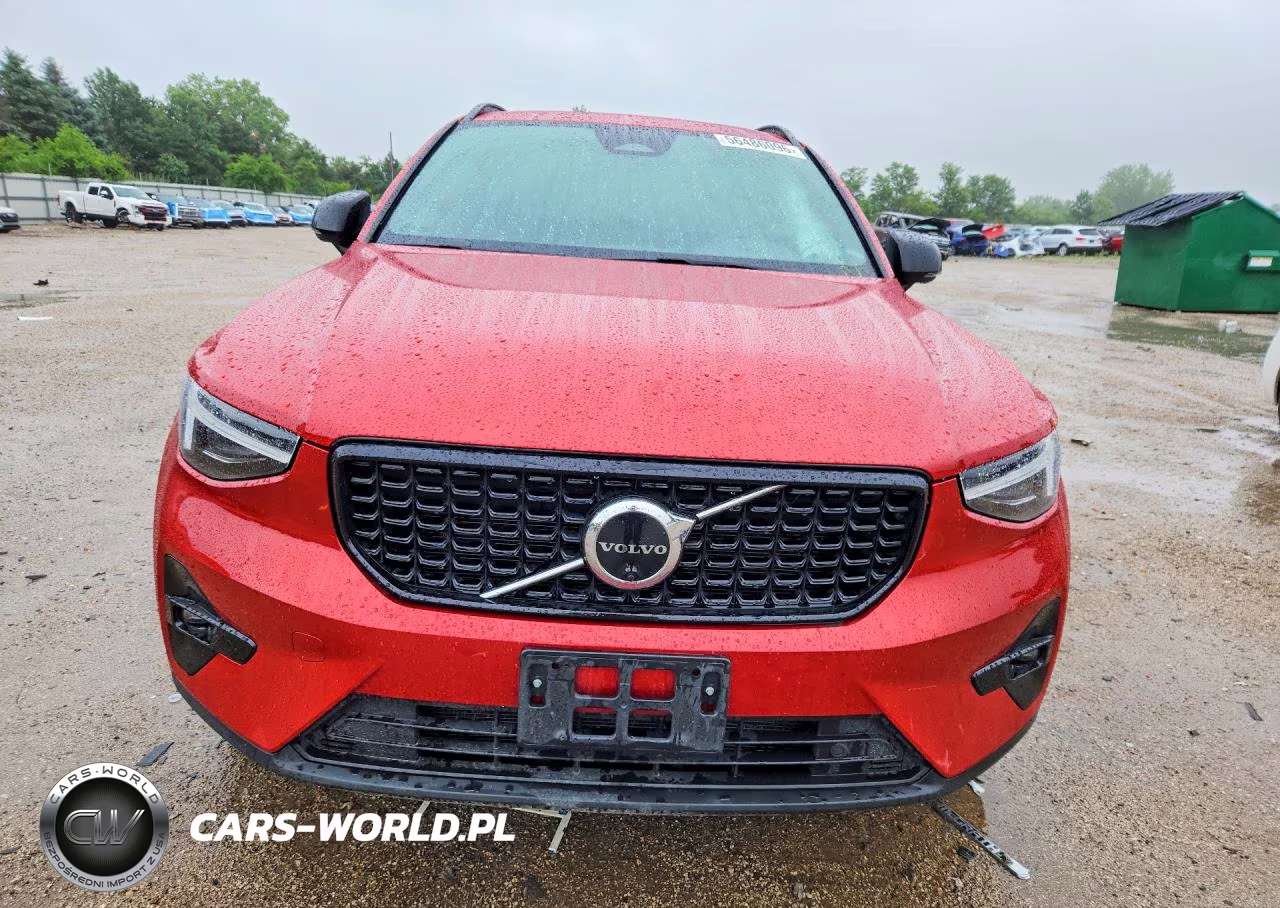 2023 Volvo Xc40 Ultimate VIN:YV4L12UX9P2953556 - 5