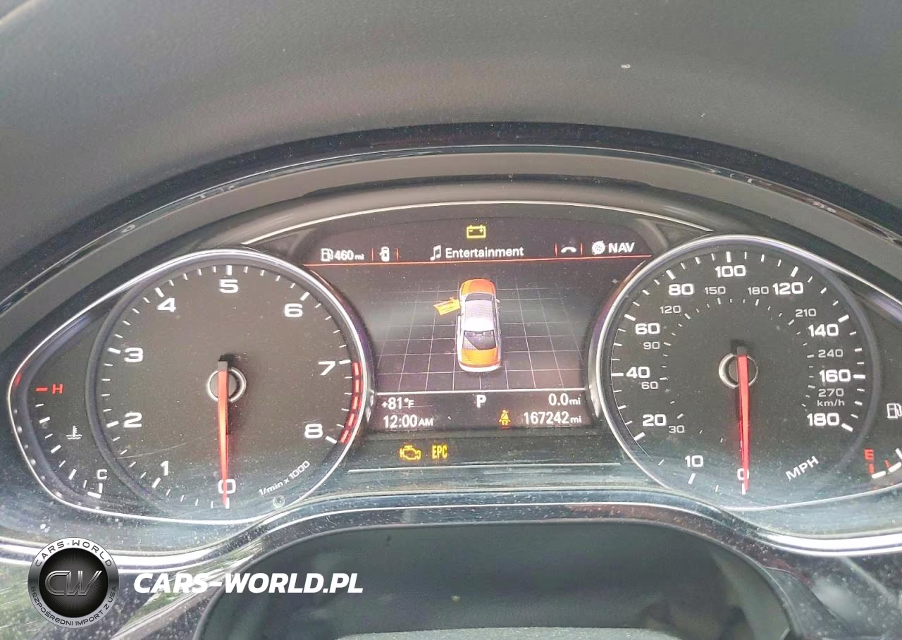 2011 Audi A8 L Quattro VIN:WAURVAFD1BN011312 - 9