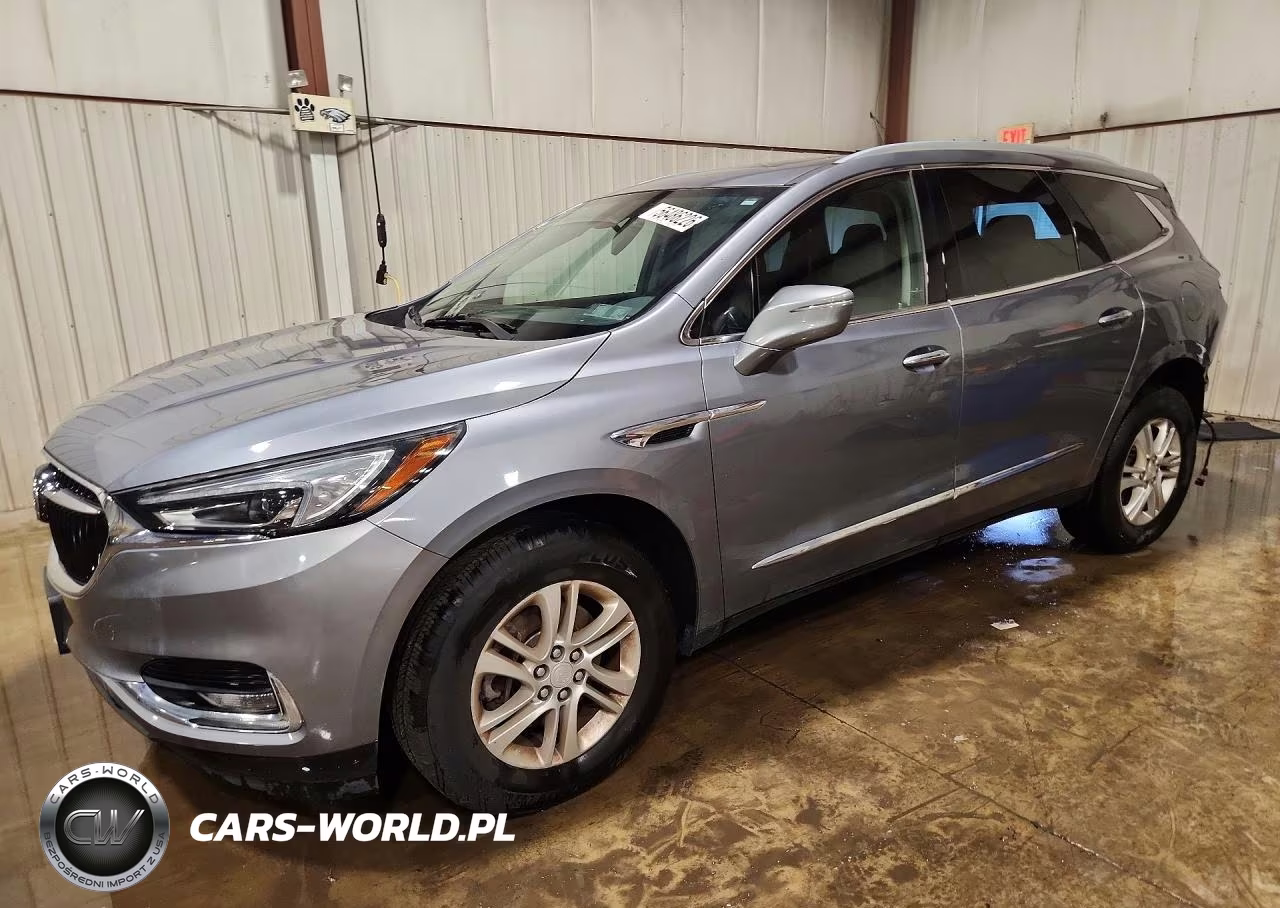 2019 Buick Enclave Essence – zdjęcie 1 z 14