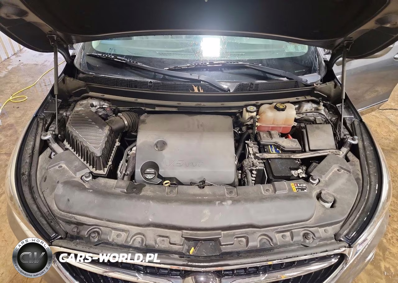 2019 Buick Enclave Essence VIN:5GAEVAKW3KJ106990 - 12