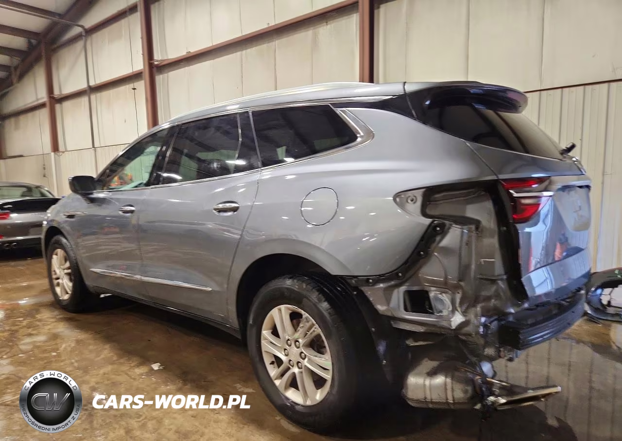 2019 Buick Enclave Essence VIN:5GAEVAKW3KJ106990 - 2