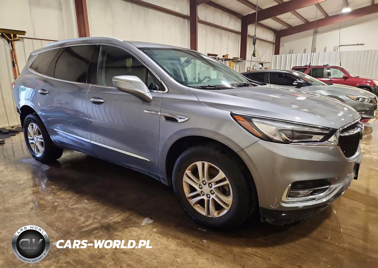 2019 Buick Enclave Essence VIN:5GAEVAKW3KJ106990 - 4