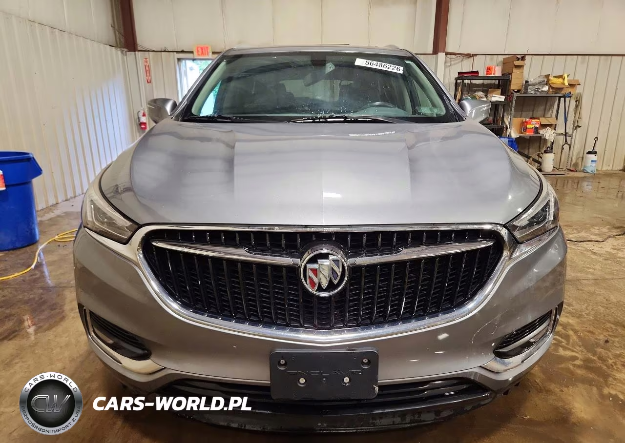 2019 Buick Enclave Essence VIN:5GAEVAKW3KJ106990 - 5