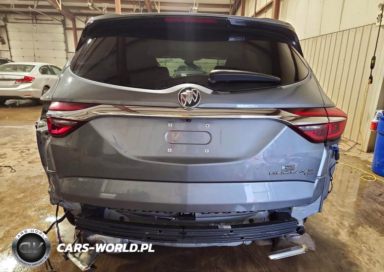 2019 Buick Enclave Essence VIN:5GAEVAKW3KJ106990 - 6