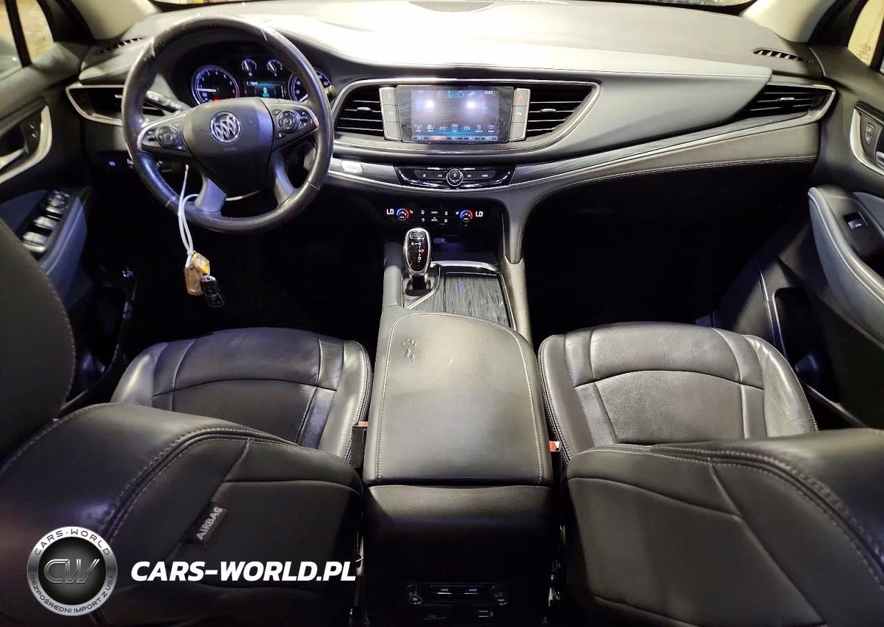 2019 Buick Enclave Essence VIN:5GAEVAKW3KJ106990 - 8