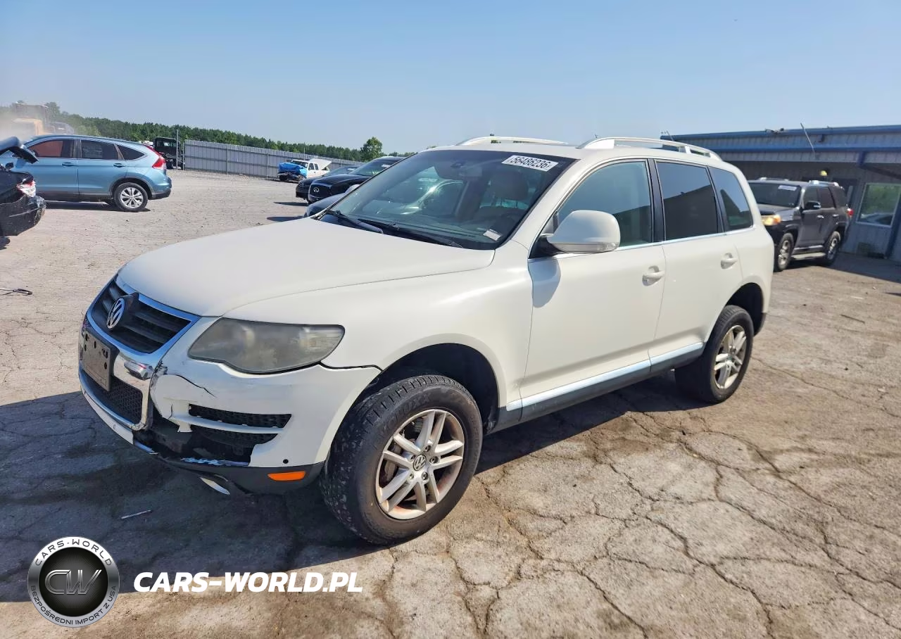 2009 Volkswagen Touareg 2 V6