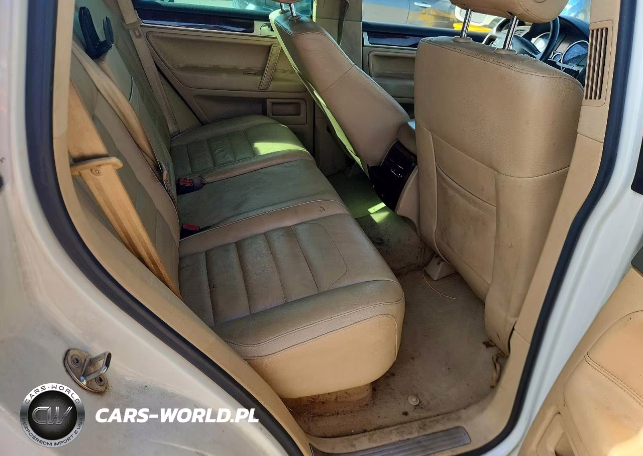 2009 Volkswagen Touareg 2 V6 VIN:WVGBE77L59D015999 - 11