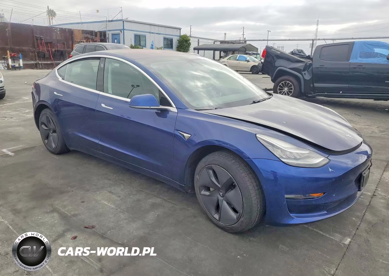 2018 Tesla Model 3 VIN:5YJ3E1EA6JF005602 - 4