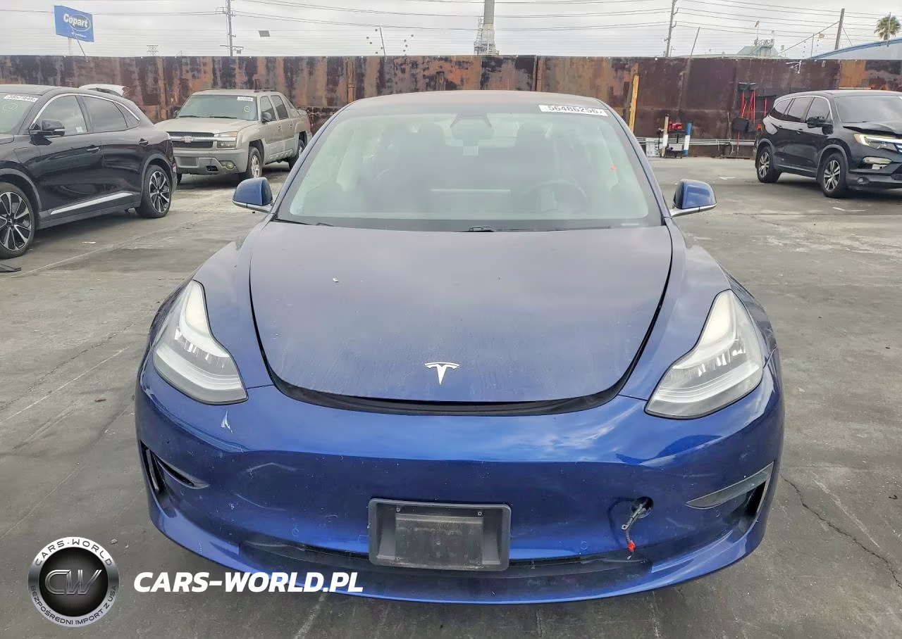 2018 Tesla Model 3 VIN:5YJ3E1EA6JF005602 - 5