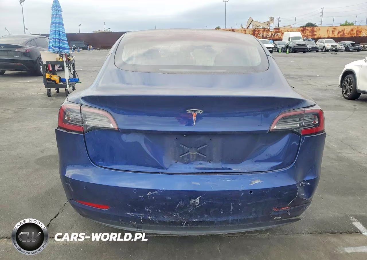 2018 Tesla Model 3 VIN:5YJ3E1EA6JF005602 - 6
