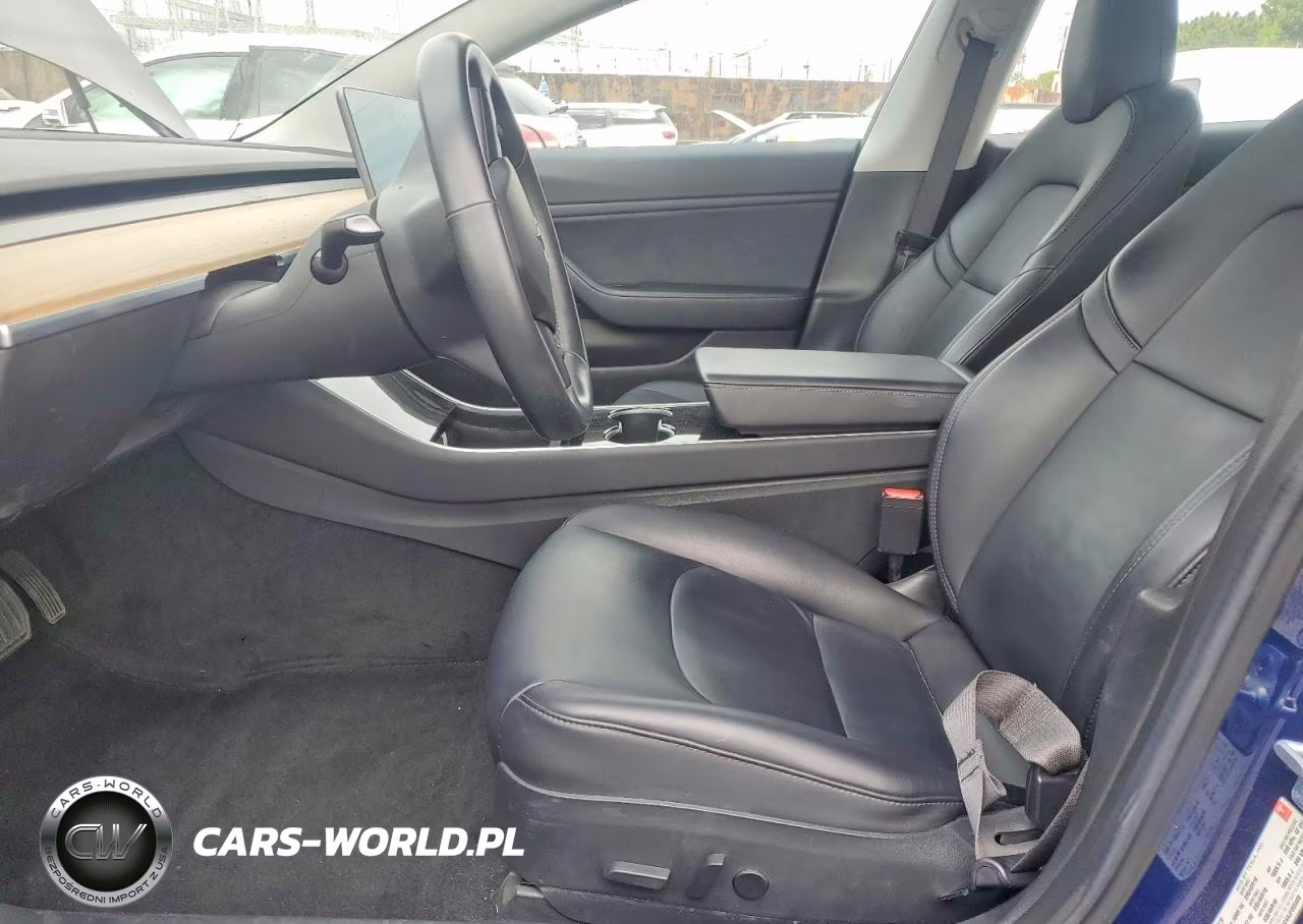 2018 Tesla Model 3 VIN:5YJ3E1EA6JF005602 - 7